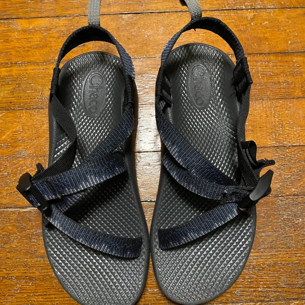Black Chaco Sandals - Fit: Women's Size 8